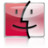 Red Finder Icon